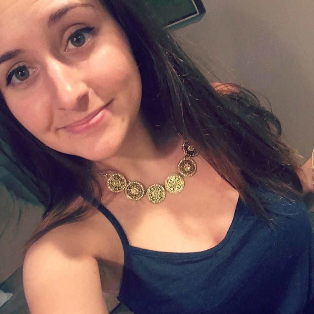 Meet your Posher, Kaylene